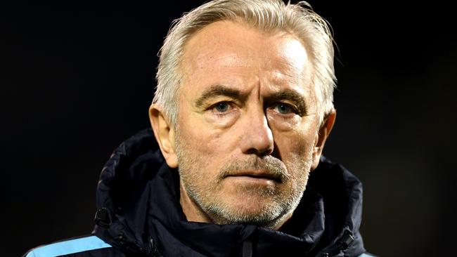 Bert van Marwijk will name his extended Socceroos squad on Monday.