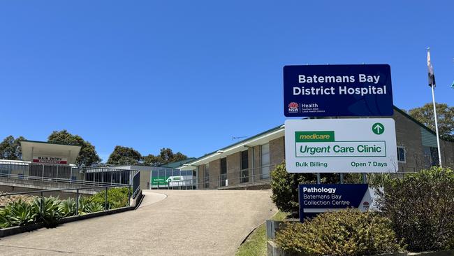 The recently opened Batemans Bay Urgent Care Clinic is bulk billed.