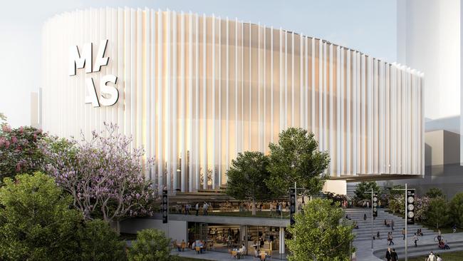 Powerhouse Museum is coming to Parramatta.