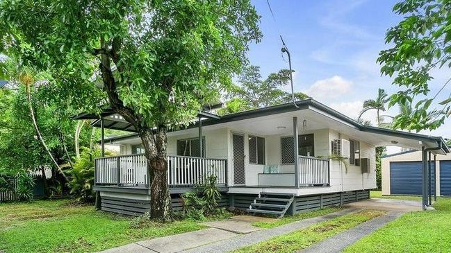 The home at 28 Enmore St, Manoora, is one of 40 properties going to auction on May 19. Picture: realestate.com.au