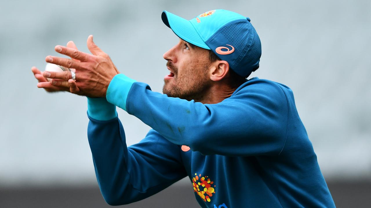 Mitchell Starc of Australia. Photo by Mark Brake/Getty Images