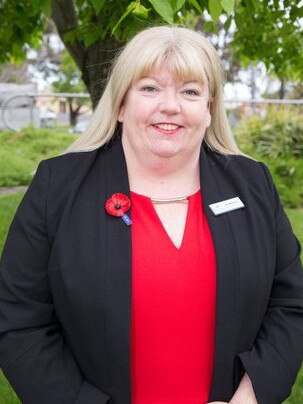 Darebin chief executive Sue Wilkinson wrote a letter in response to the report.
