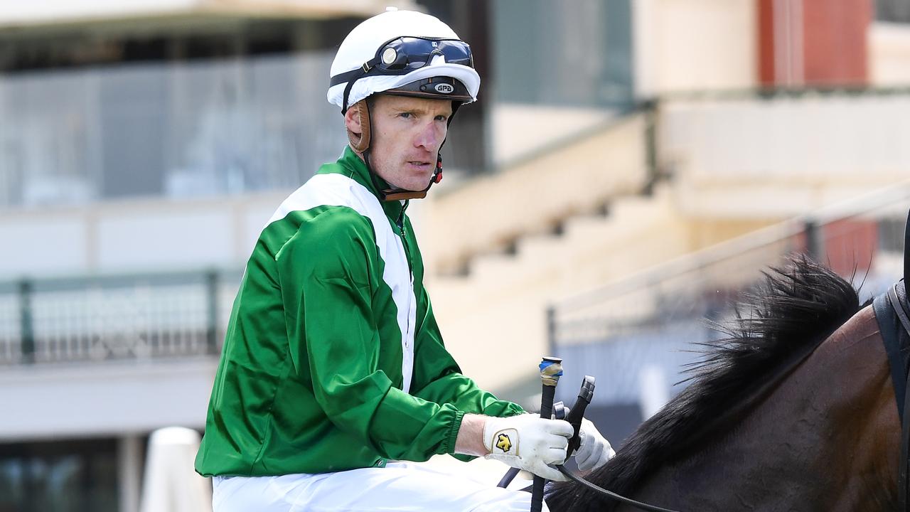 Mark Zahra appeal against his spring carnival suspension was dismissed. Picture: Racing Photos