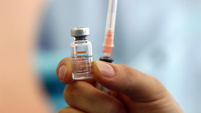 Few Australians realise these vaccines don’t actually stop most people getting infected. They mostly stop them feeling sick.