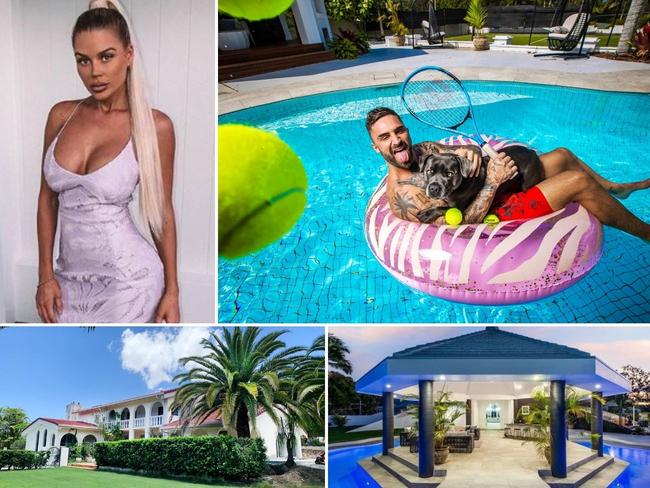 Revealed: Gold Coast’s Insta stars and their luxurious lives