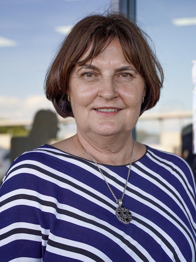 Mackay MP Julieanne Gilbert. Picture: Heidi Petith