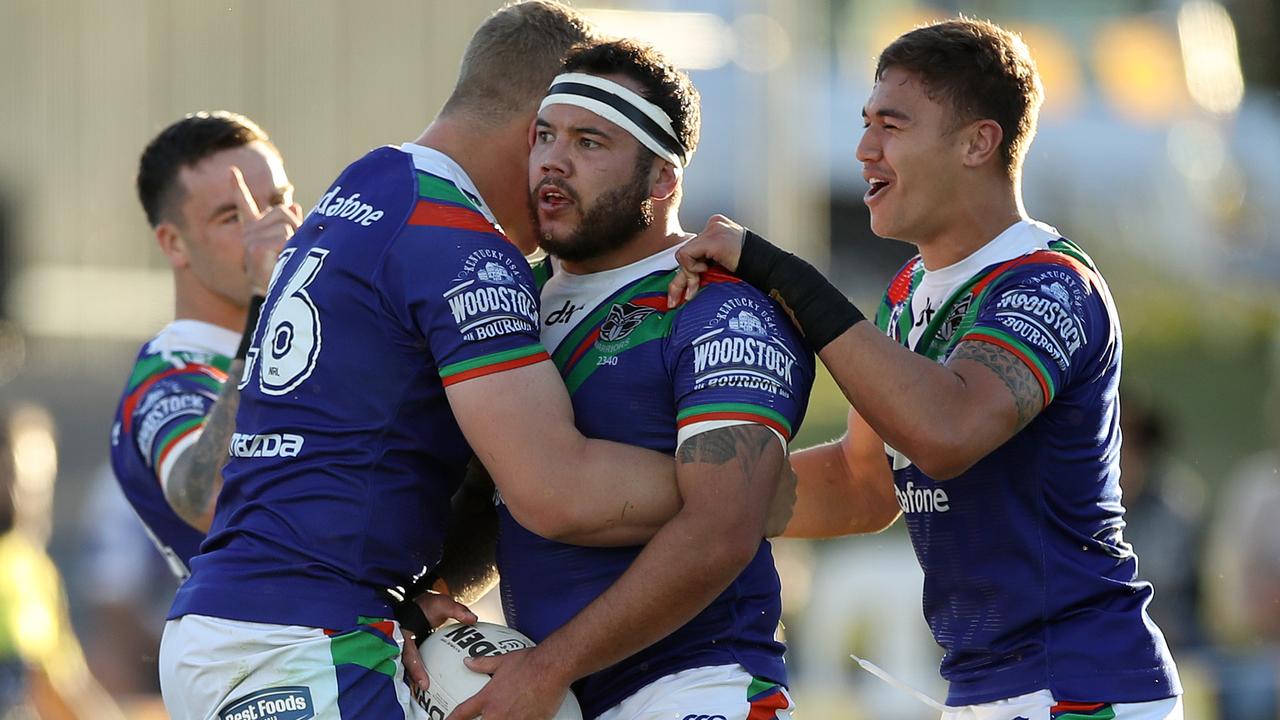 New Zealand Warriors: NRL cult hero Jazz Tevaga signs new contract ...