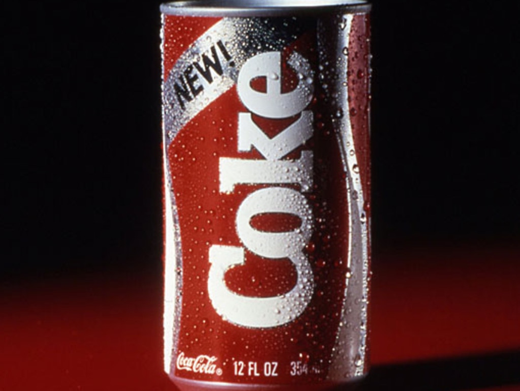 Coca Cola The 79 days of ‘New Coke’ that almost killed soft drink