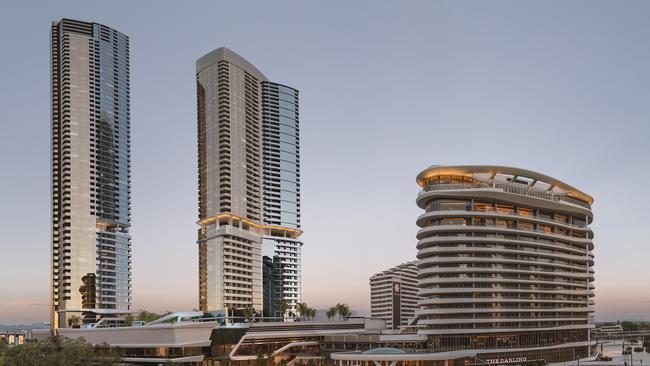 Star has big plans for the Broadbeach site.