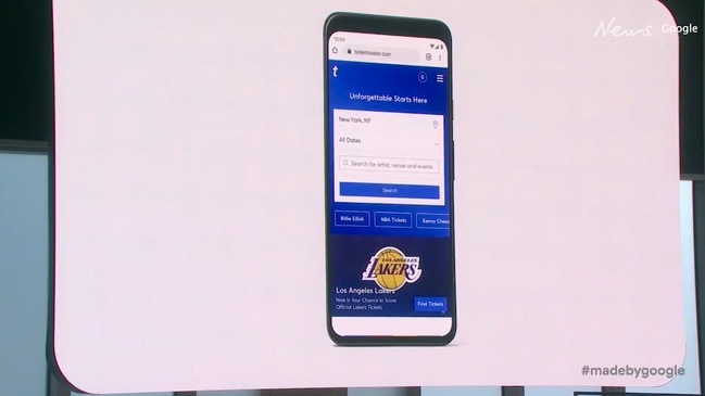 Google Pixel 4 launch presents amazing new features