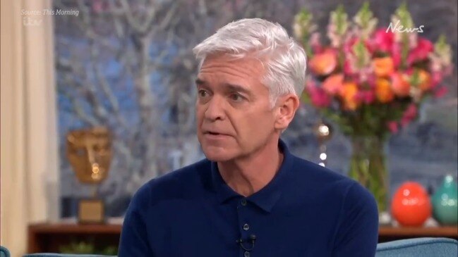 This Morning host Phillip Schofield opens up about being gay