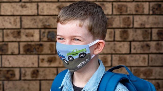 Best Face Masks For Kids To Buy Online In Australia In 2021 - Kidspot
