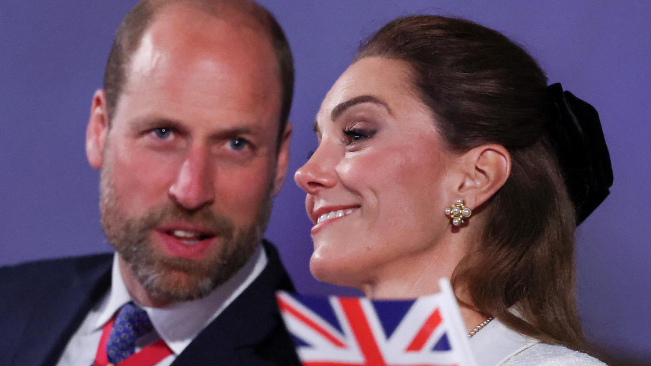 Harry and Meg snubbed as Kate, Will make prestigious list