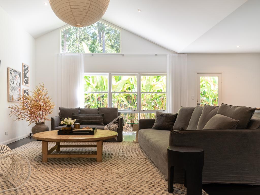 Interior design by Morgan Brady of Pearl Interiors. Picture: Nadja Farghaly