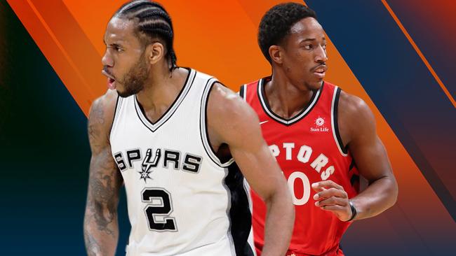 Our Wildest Kawhi Leonard Trade Proposals - The Ringer