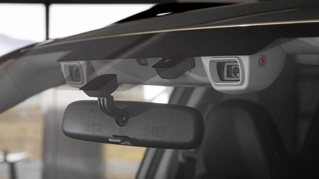 The new Subaru Forester is armed with technology which has facial recognition functionality.