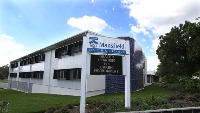 Houses within the Mansfield SHS catchment are hot property (AAP Image/Richard Waugh)