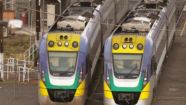 High speed trains could relieve pressure on the Bruce Highway.