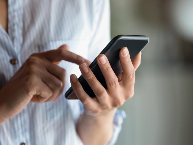 She asked her followers if it’s normal or weird to introduce yourself at the start of a phone call. Picture: iStock