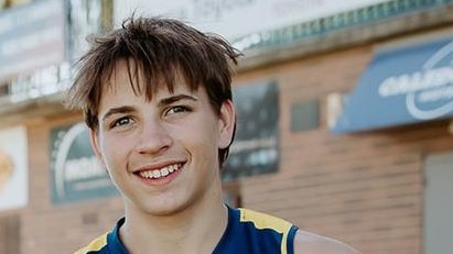 Arli Walker has been named in the Victorian under-15 team. Photo: Madeleine Blanche Photography.