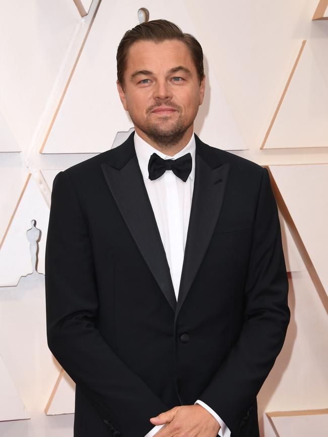 Leonardo DiCaprio was last linked to Gigi Hadid. Photo by Robyn Beck / AFP