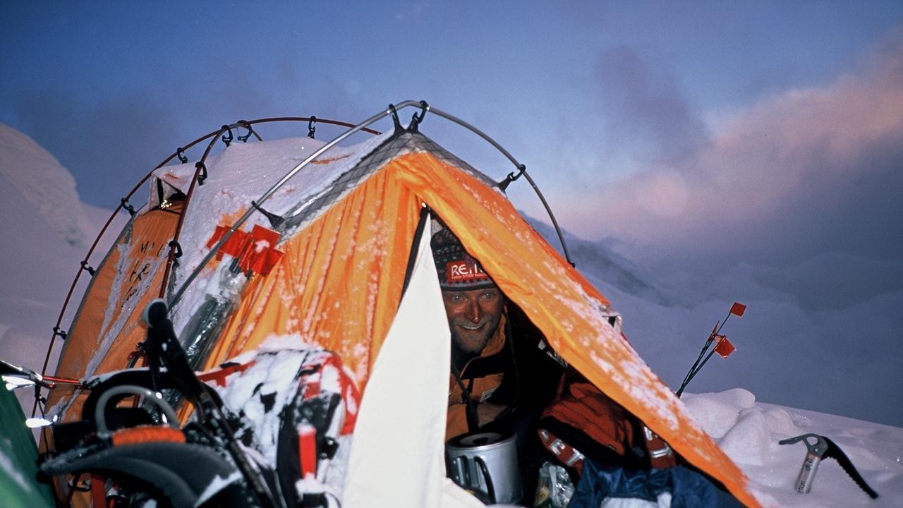 Kanchenjunga 2006, Camp 2