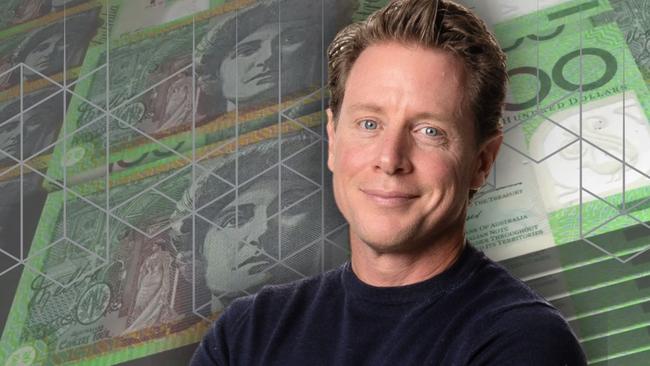 Scott Pape Barefoot Investor thumbnail