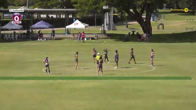 Replay: Farnborough v Tagai  (Primary girls) - AFLQ Schools Cup North Queensland Championships Day 1