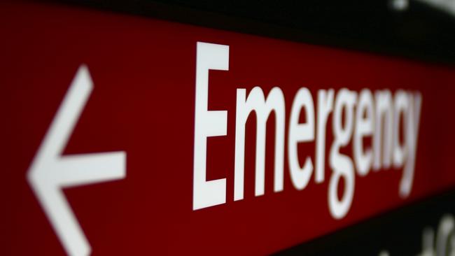 More than half of mentally ill patients were stranded in emergency departments for more than eight hours before getting a bed.