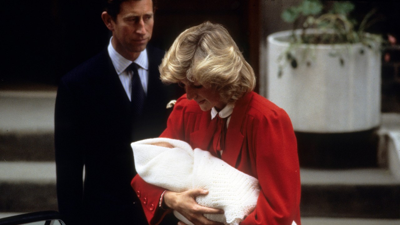 Secret Princess Diana recordings reveal King Charles ‘wanted a girl