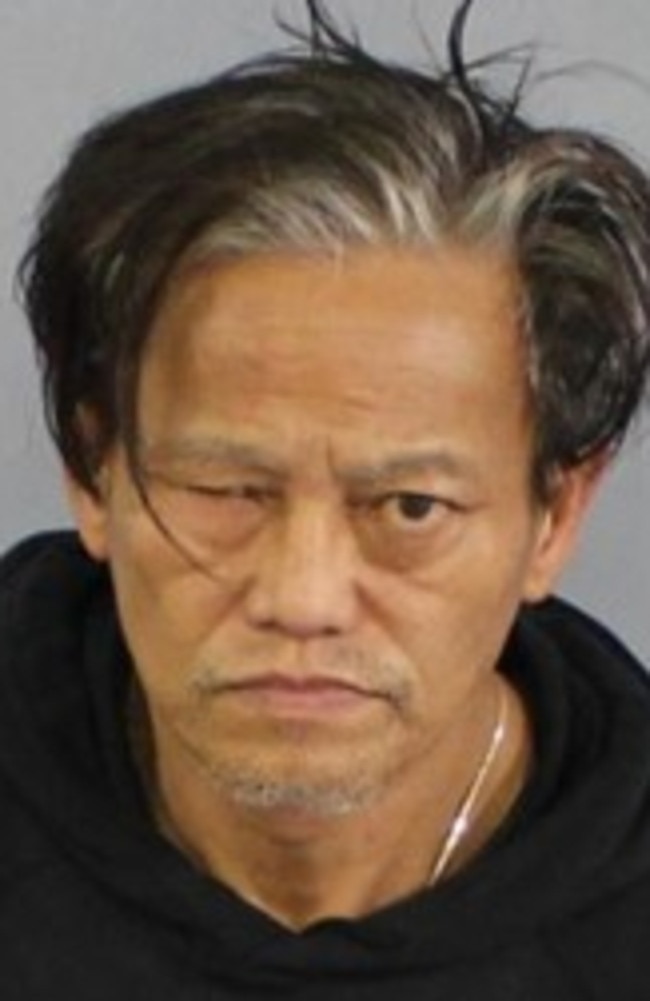 John Quang has five warrants out for his arrest. Picture: Crimestoppers