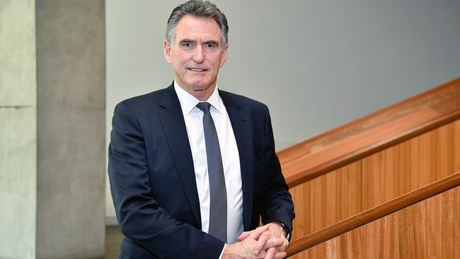 NAB chief executive Ross McEwan Picture: AAP