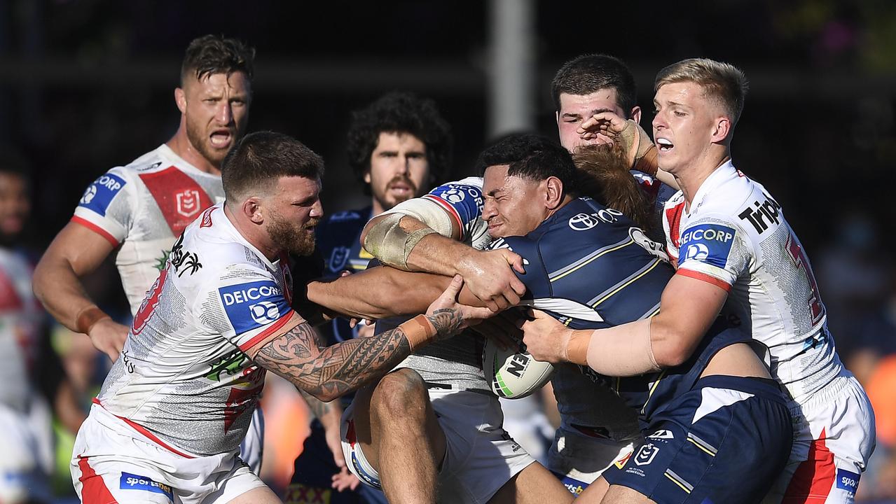 NRL 2022: North Queensland Cowboys, Todd Payten Jason Taumalolo