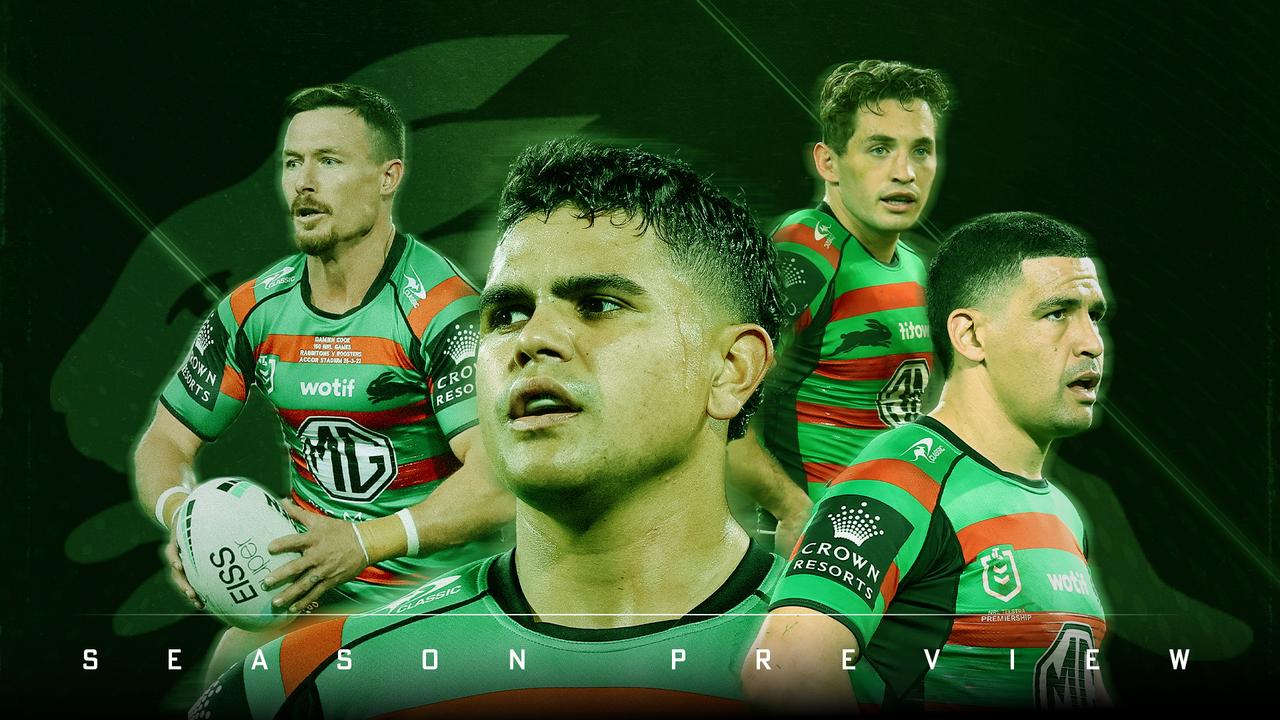 NRL 2023: South Sydney Rabbitohs season preview, best 17, team news,  Latrell Mitchell, Cody Walker, Damien Cook, Lachlan Ilias, Jason Demetriou