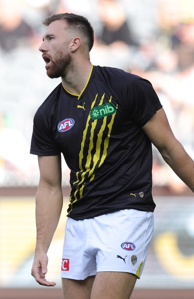 Balta will miss multiple games due to the curfew. Picture: James Wiltshire/AFL Photos via Getty Images