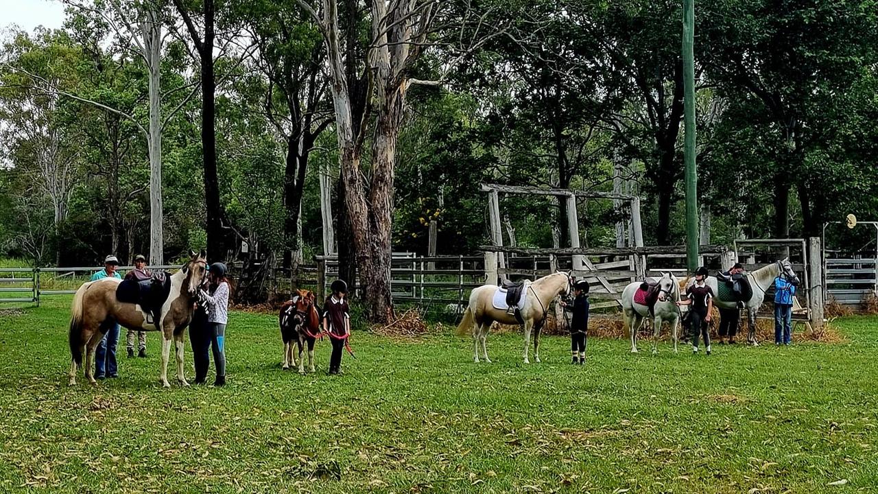 Isis District Horse and Pony Club has put a major grant to good use for the betterment of the entire Apple Tree Creek community.