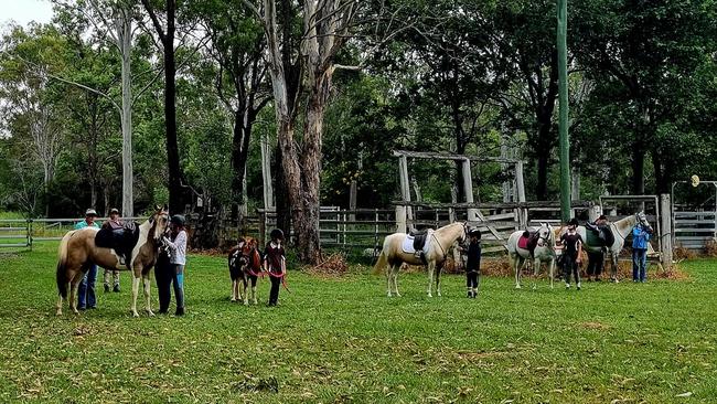 Isis District Horse and Pony Club has put a major grant to good use for the betterment of the entire Apple Tree Creek community.