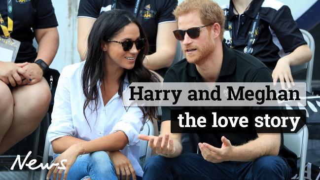 Harry and Meghan: the love story