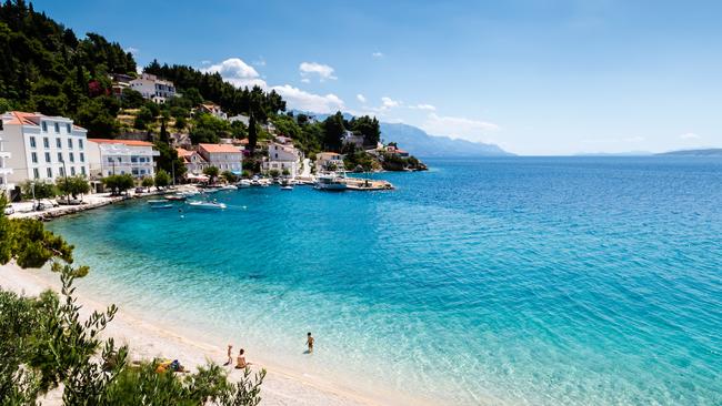 An Australian man has been detained in police custody in Croatia after a brawl in the coastal city of Split. Picture: Istock