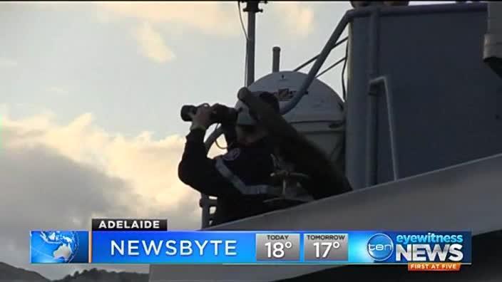 Adelaide's lunchtime newsbyte - 2nd of June