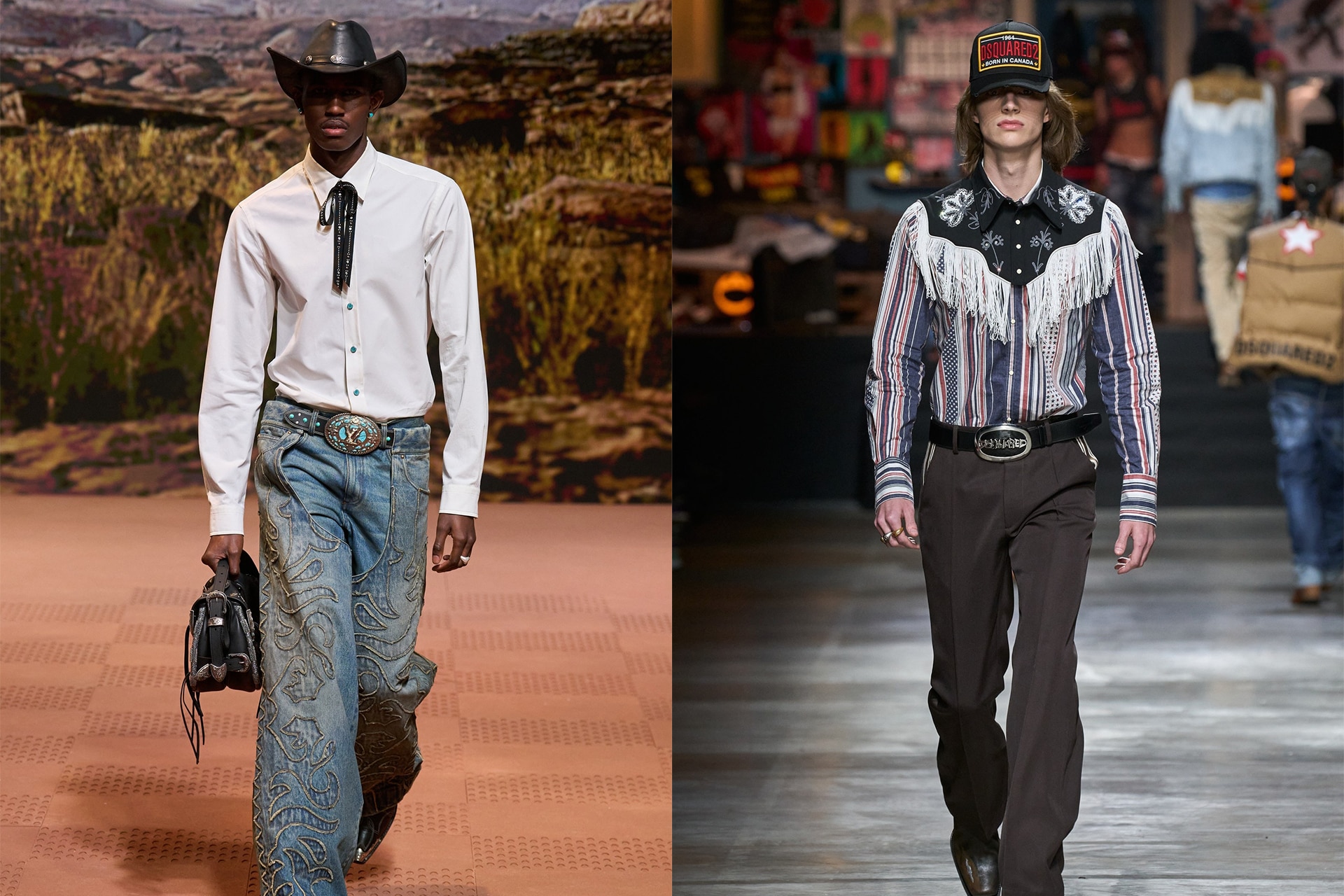 How To Shop And Style The Cowboy Trend GQ Australia