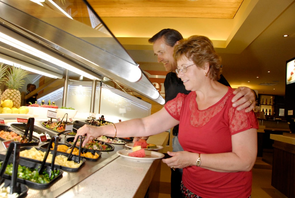 5 places to find a buffet feed in Toowoomba | The Courier Mail