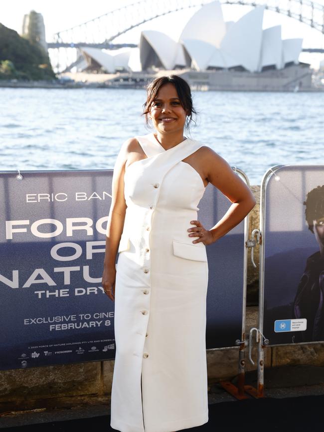 Miranda Tapsell. Picture: Jonathan Ng