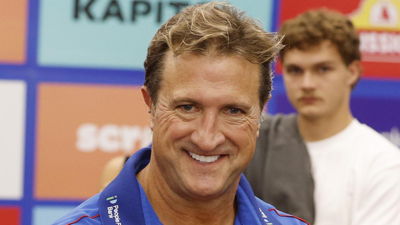 Bevo dials up the pressure as coaching ‘uncertainty’ lingers on
