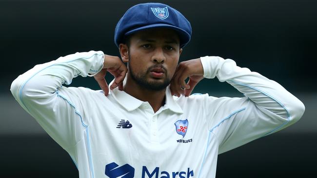 Tanveer Sangha of the Blues. Photo by Jason McCawley/Getty Images