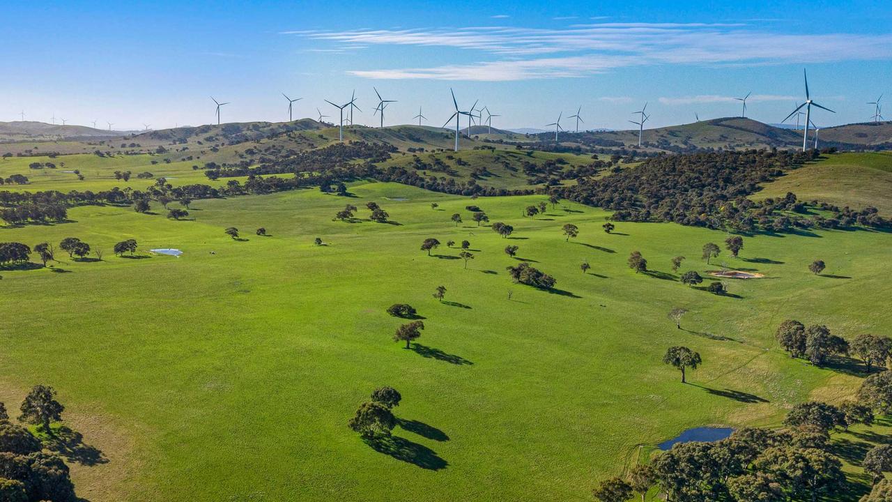 Revealed: Victorian farm prices surge by 362 per cent