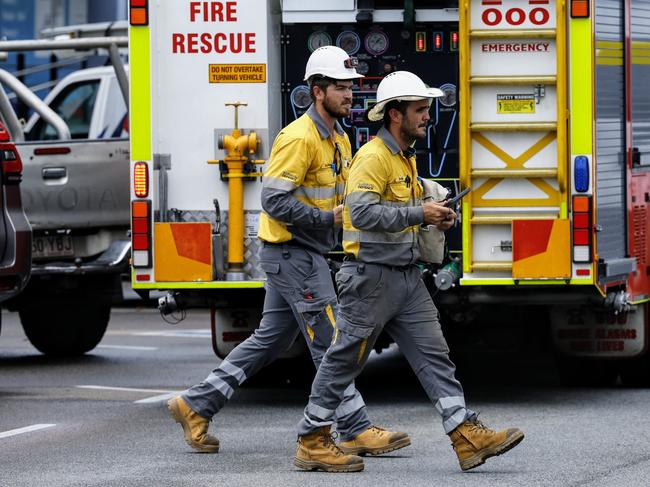 Power restored after large section of Cairns CBD goes dark