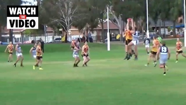 Last two minutes: Broadview and Henley play out draw