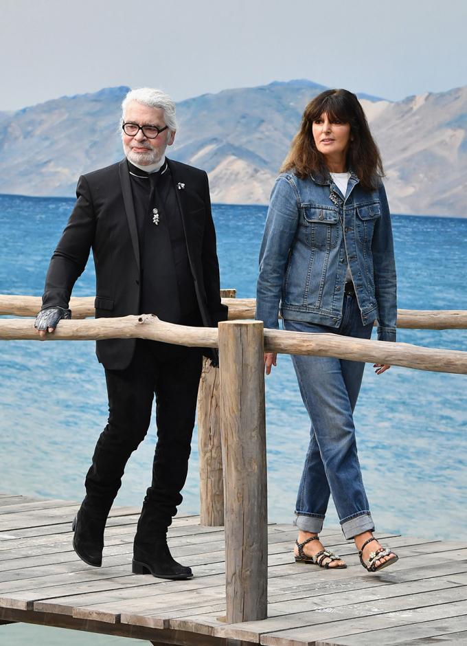 Remembering Karl Lagerfeld One Year On