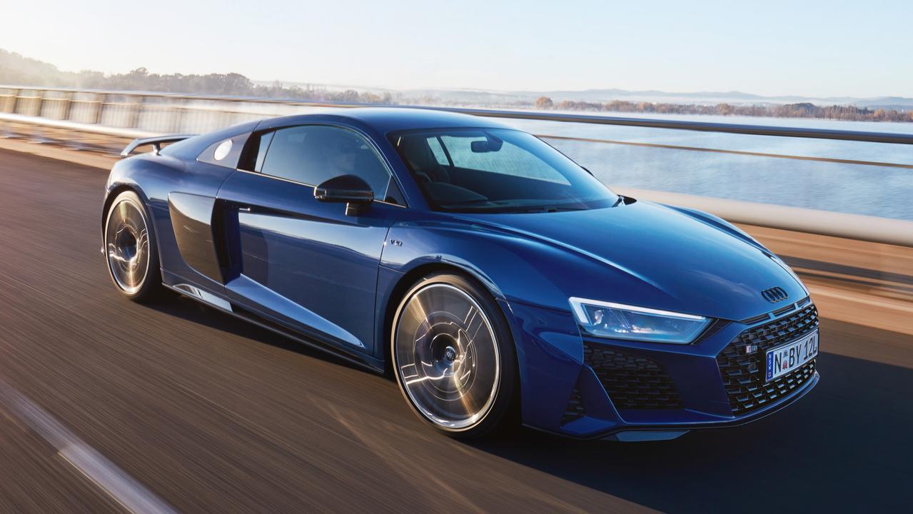 Merewether: Man arrested after allegedly taking stolen Audi R8 on ...